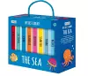 My First Library. The Sea cover