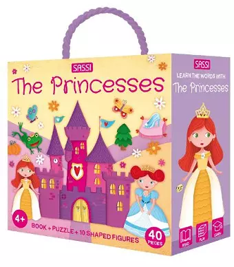 Q-box. The Princesses cover