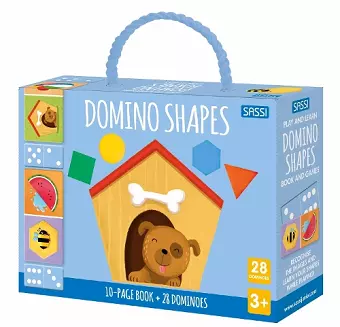 Domino Shapes cover