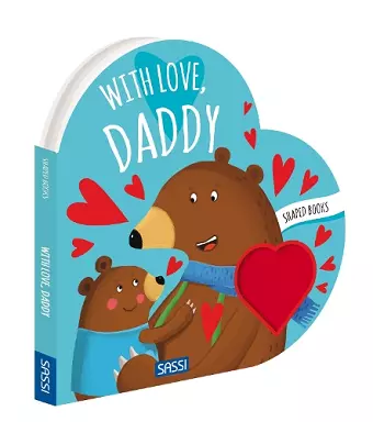 With Love Daddy cover