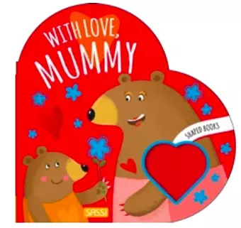 With Love, Mummy cover