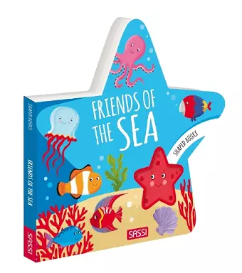 Friends of the Sea cover