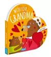 With Love Grandma cover