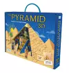 3D Pyramid cover