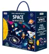 Travel, Learn and Explore. Space - The Solar System cover