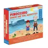 My First Board Games. Pinocchio. Where Are You, Geppetto? cover