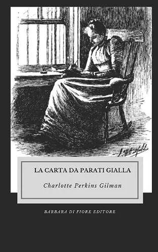 La Carta da parati gialla cover