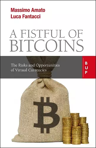 A Fistful of Bitcoins cover