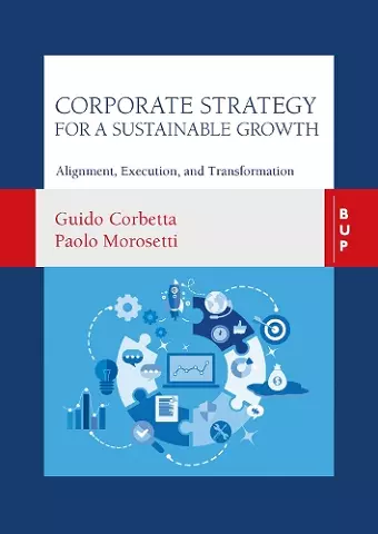 Corporate Strategy for a Sustainable Growth cover