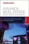 Finance, Real Estate and Wealth-being cover
