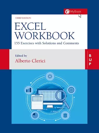 Excel Workbook cover