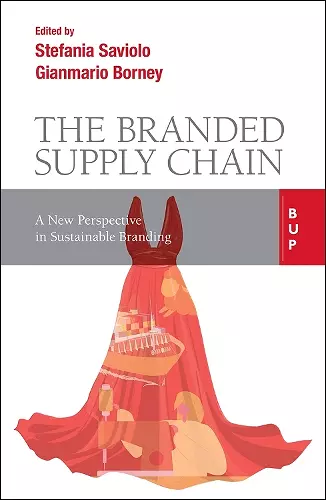 The Branded Supply Chain cover