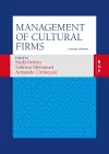 Management of Cultural Firms cover