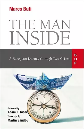 The Man Inside cover