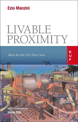 Liveable Proximity cover