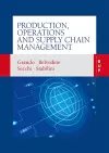 Production, Operations and Supply Chain Management cover