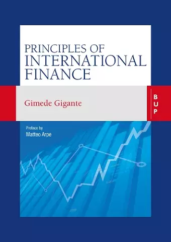 Principles of International Finance cover