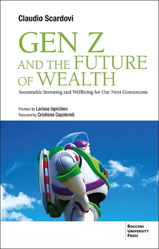 Gen Z and the Future of Wealth cover