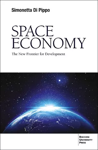 Space Economy cover