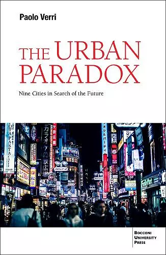 The Urban Paradox cover
