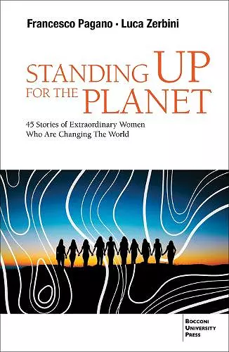 Standing up for the Planet cover