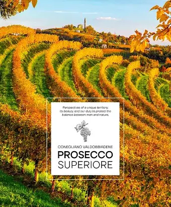 Prosecco Superiore cover
