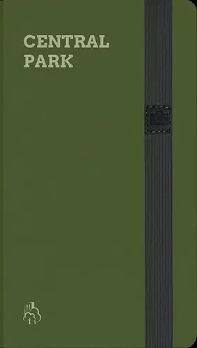 Central Park Journal cover