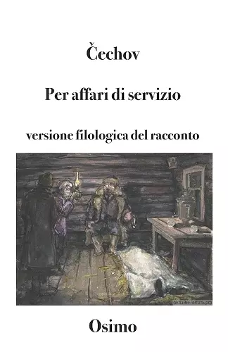 Per affari di servizio cover