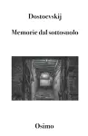 Memorie dal sottosuolo cover