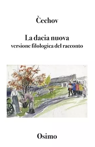 La dacia nuova cover