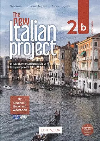 The New Italian Project cover