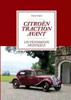 Citroën Traction Avant cover