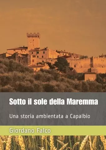 Sotto il sole della Maremma cover