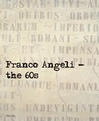 Franco Angeli cover