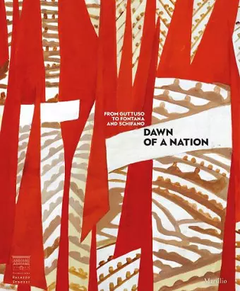 Dawn of a Nation cover