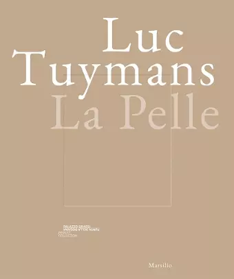 Luc Tuymans: La Pelle cover