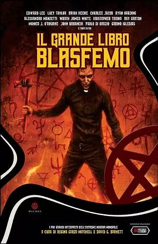 Il Grande Libro Blasfemo cover