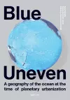 Blue Uneven cover