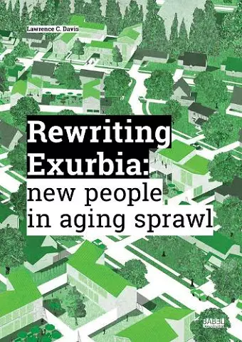 Rewriting Exurbia cover