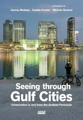 Seeing Through Gulf Cities cover