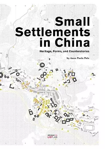 Small Settlements In China cover