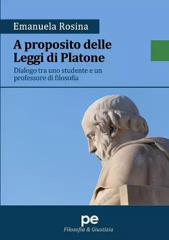 A Proposito delle Leggi di Platone cover