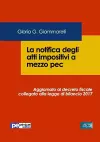 La notifica degli atti impositivi a mezzo pec cover