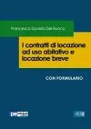 I contratti di locazione ad uso abitativo e locazione breve cover