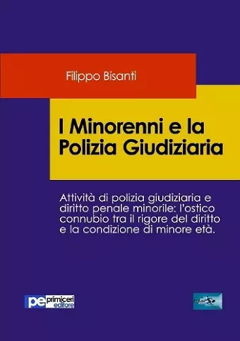 I Minorenni e la Polizia Giudiziaria cover