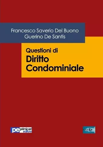 Questioni di Diritto Condominiale cover