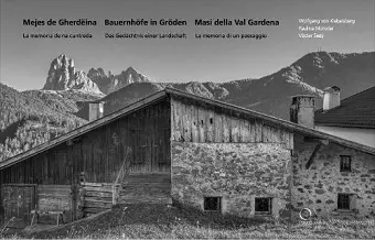 Mejes de Gherdëina - Bauernhöfe in Gröden - Masi della Val Gardena cover