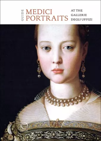 The Medici Portraits cover