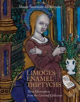 Limoges Enamel Triptychs cover