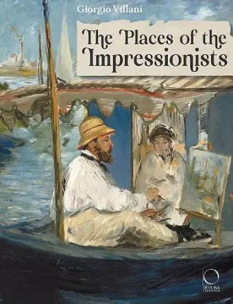 The Places of the Impressionists cover